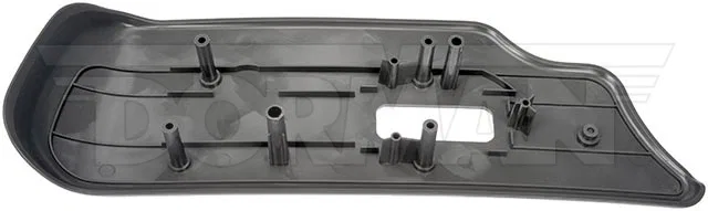 926-440 – DORMAN Seat Track Cover, OE Replacement Plastic Gray - view 3